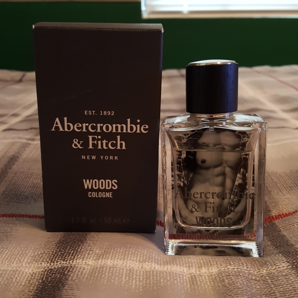 Abercrombie and Fitch Woods Cologne (Discontinued)